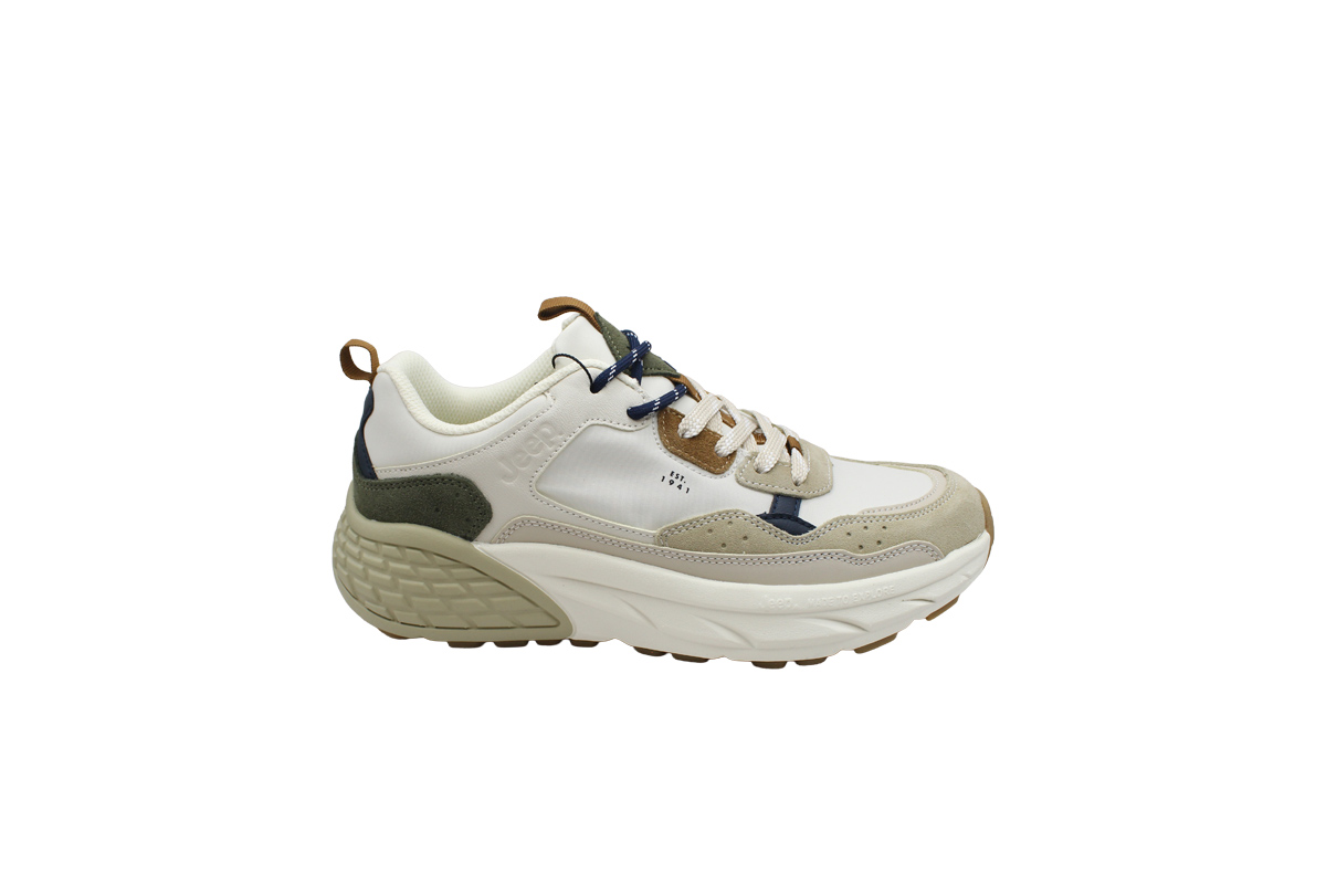 JEEP-GROOVE NYLON (JM61003A-773)-OFF WHITE-MILITARY - Image 2