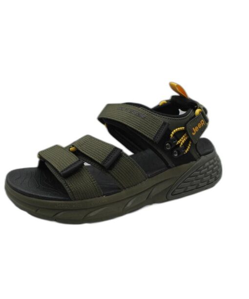JEEP-GROOVE SANDAL (JM61130A-020)-MILITARY