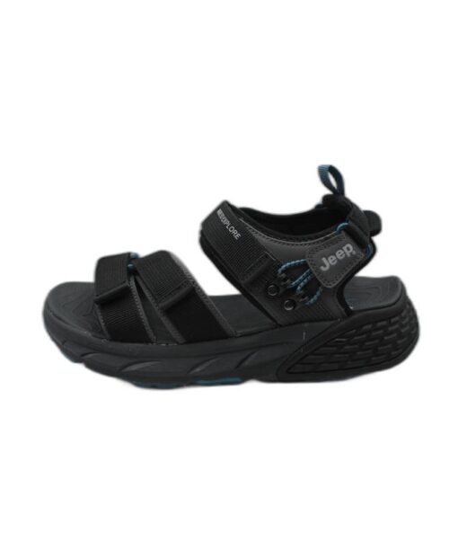 Alternative view of JEEP-GROOVE SANDAL (JM61130A-062)-BLACK