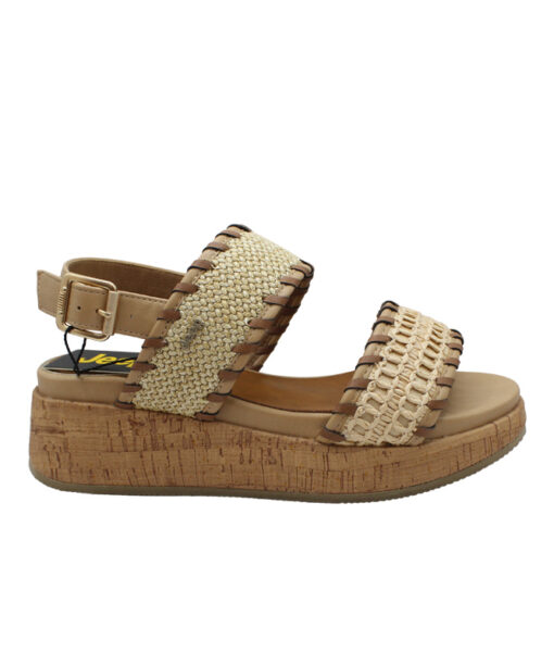Alternative view of JEEP-KARINA RAFFIA (JL61591A-026)-NATURAL