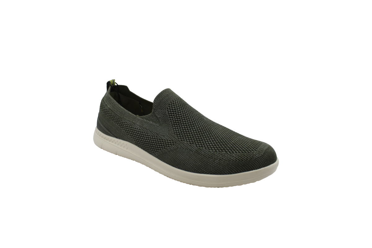 JEEP-KAROO SLIP ON (JM61080A-020)-MILITARY