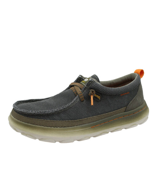 JEEP-KAUAI WALLABEE KNIT (JM61090A-020)-MILITARY