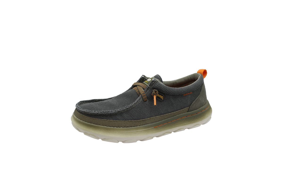 JEEP-KAUAI WALLABEE KNIT (JM61090A-020)-MILITARY