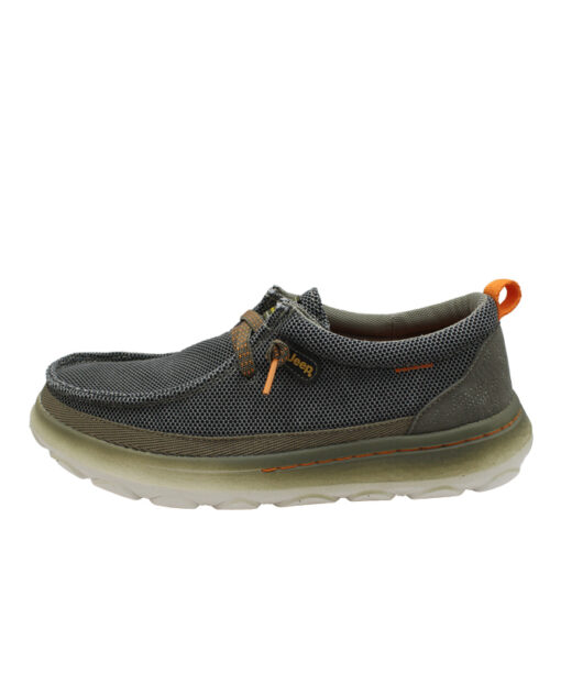 Alternative view of JEEP-KAUAI WALLABEE KNIT (JM61090A-020)-MILITARY