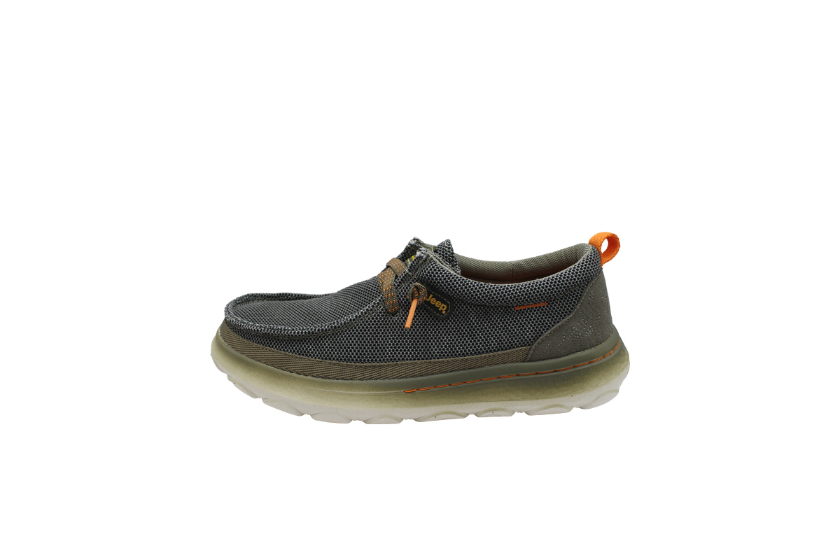 JEEP-KAUAI WALLABEE KNIT (JM61090A-020)-MILITARY - Image 2
