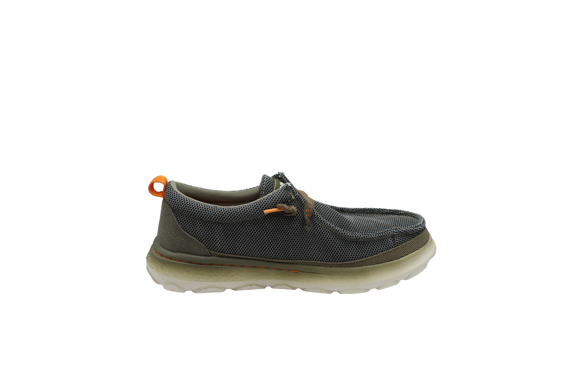 JEEP-KAUAI WALLABEE KNIT (JM61090A-020)-MILITARY - Image 3