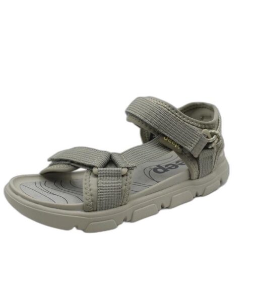 JEEP-PAMPA SANDAL (JL61550A-105)-SAGE
