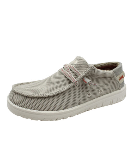 JEEP-SAMOA WALLABEE KNIT (JM61115A-023)-BEIGE
