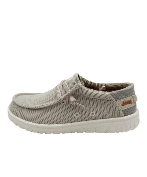 Alternative view of JEEP-SAMOA WALLABEE KNIT (JM61115A-023)-BEIGE