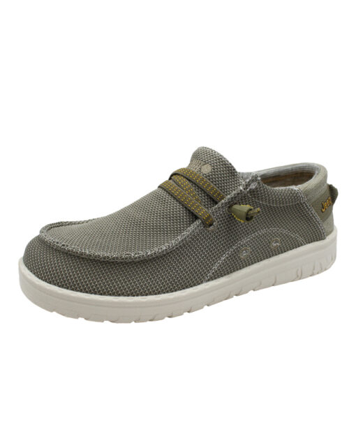JEEP-SAMOA WALLABEE KNIT (JM61115A-105)-SAGE