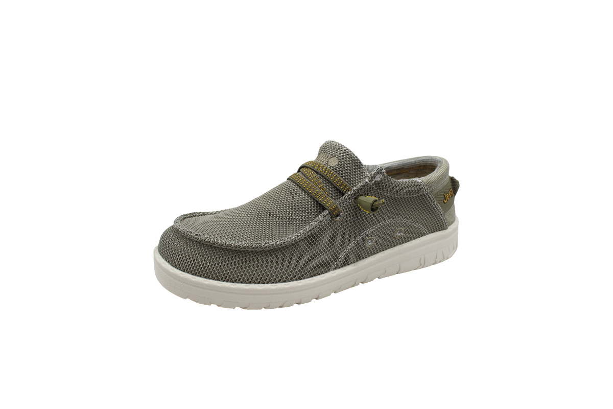 JEEP-SAMOA WALLABEE KNIT (JM61115A-105)-SAGE