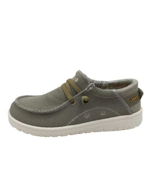 Alternative view of JEEP-SAMOA WALLABEE KNIT (JM61115A-105)-SAGE