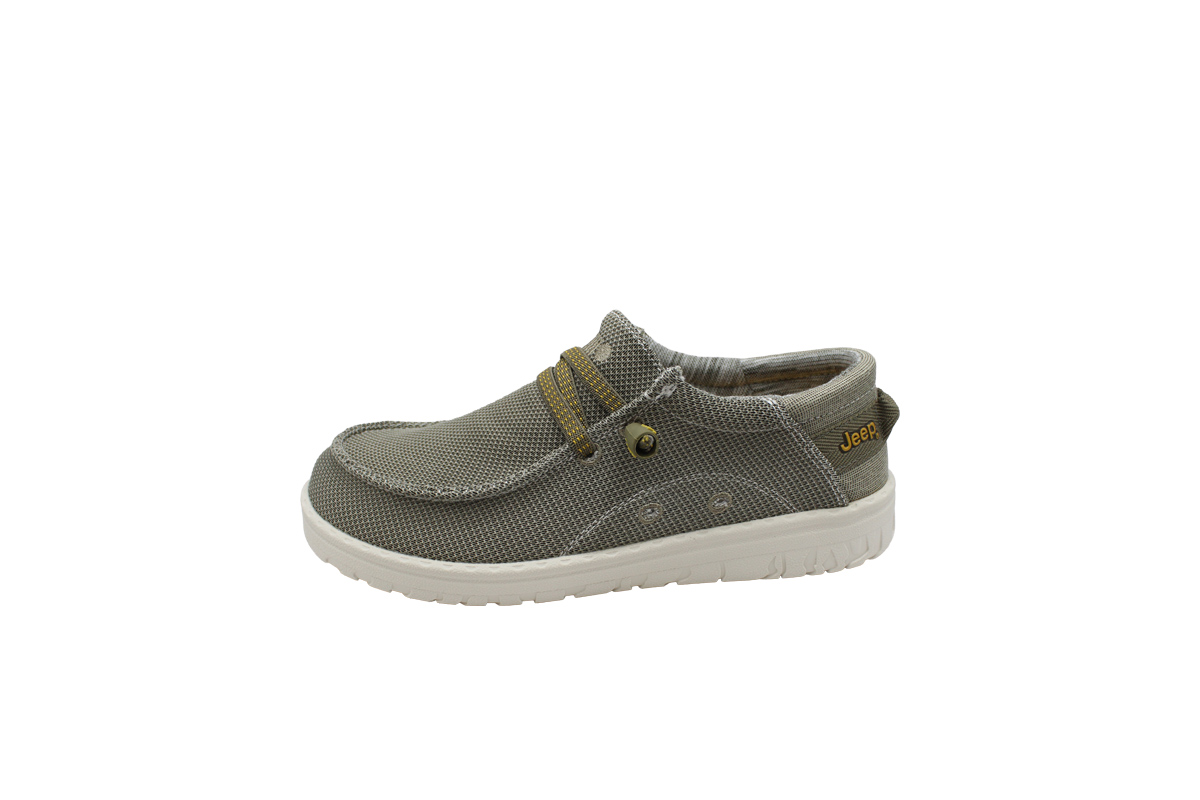 JEEP-SAMOA WALLABEE KNIT (JM61115A-105)-SAGE - Image 2