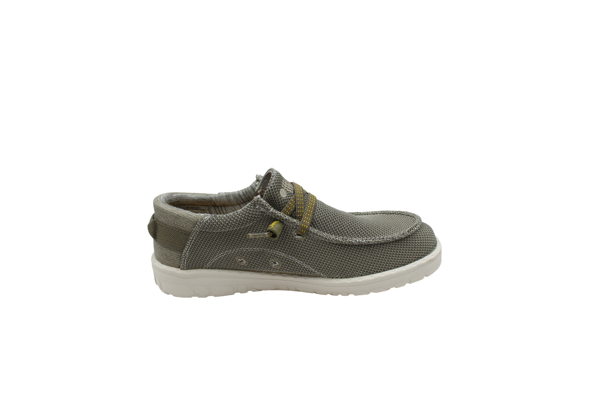 JEEP-SAMOA WALLABEE KNIT (JM61115A-105)-SAGE - Image 3